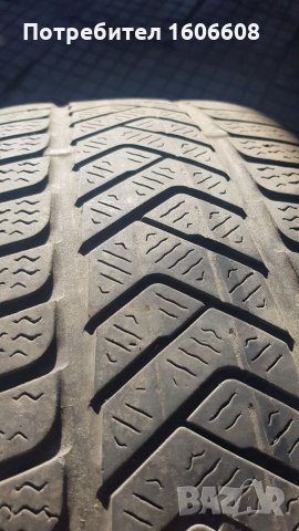 Гуми Pirelli Sotto Zero 3  245/40/18, снимка 2 - Гуми и джанти - 34251295
