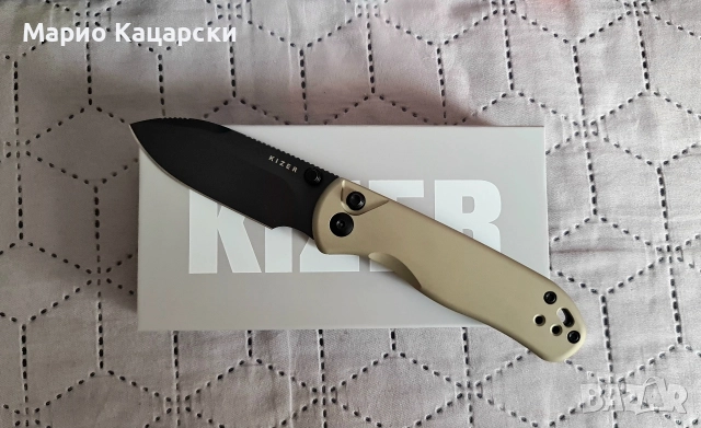 Acebeam, Lamy pico, Olight, Kizer, Casio Edifice , снимка 3 - Мъжки - 52881684