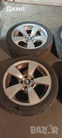 джанти бмв djanti bmw , снимка 3 - Гуми и джанти - 53041371