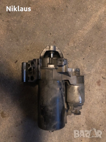 Стартер BMW F10 , снимка 3 - Части - 53577409