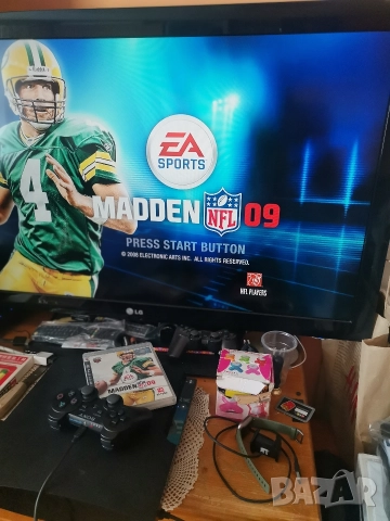 Playstation 3, снимка 6 - PlayStation конзоли - 51225310