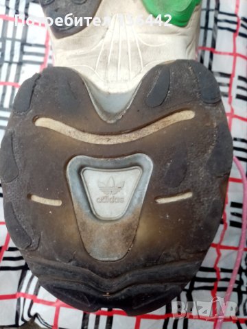Маратонки adidas дамски 42н, снимка 7 - Маратонки - 43594672