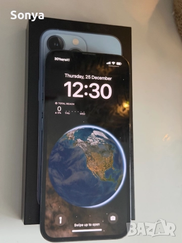 Iphone 13 Pro 256 GB, снимка 2 - Apple iPhone - 52896817
