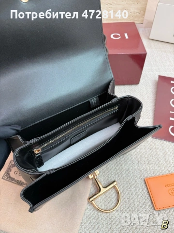 Дамска чанта Gucci , снимка 4 - Чанти - 53614079
