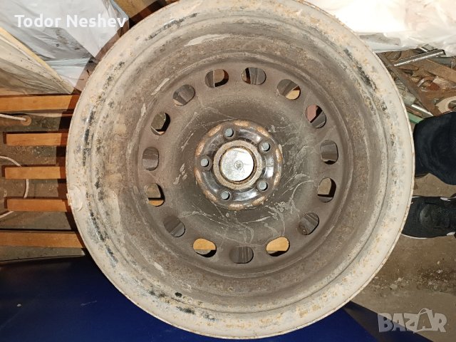 продавам джанти 16цола, снимка 4 - Гуми и джанти - 44343958