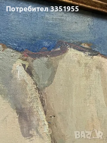 В. Гайдаров маслени бои, снимка 10 - Картини - 47389663