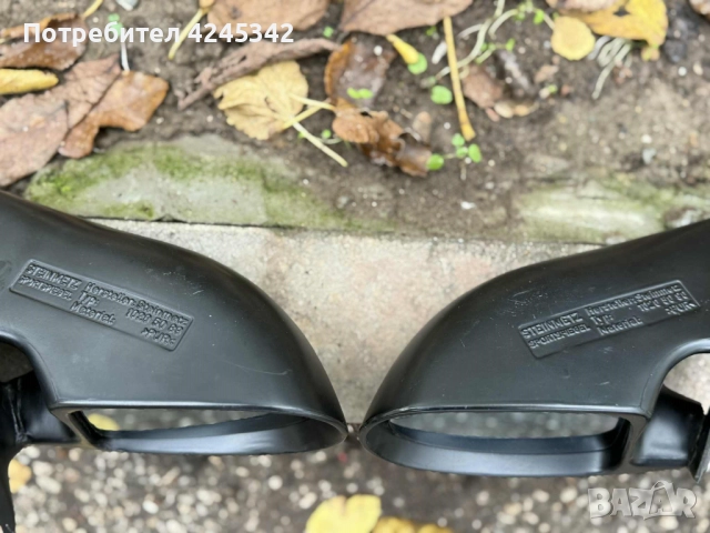 STEINMETZ огледала за Opel Astra G, снимка 3 - Части - 52869972