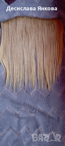 Треси за удължаване на коса, снимка 2 - Аксесоари за коса - 51978255