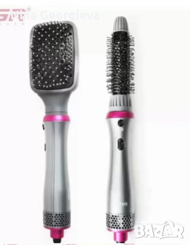 Комплект за стилизиране на коса 4в1, снимка 4 - Други - 53143881