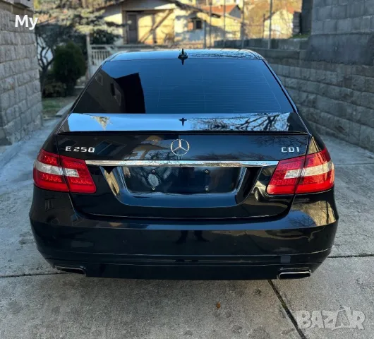 Mercedes E 250CDI - на части , снимка 4 - Автомобили и джипове - 48493622