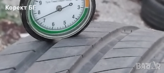 Гуми 215 60 16 Tires 4 броя. Нов внос. Не са нови!, снимка 3 - Гуми и джанти - 51484964