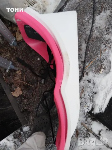 шейна пластмасова  детска, снимка 2 - Зимни спортове - 49253578