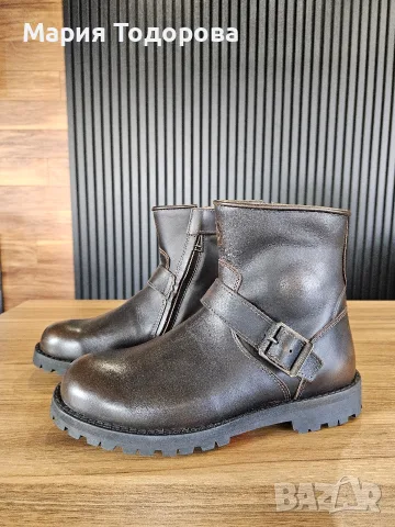 Belstaff Мотоциклетни боти, размери: 40, 41, 42, 44, 46