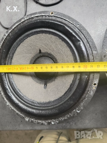 Говорители scan speak , снимка 7 - Тонколони - 53253215