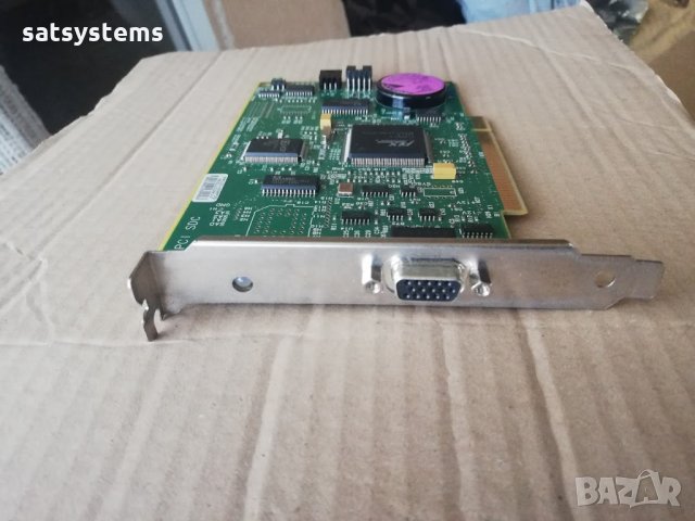  NCR SSPA PCI SDC Board PLX PCI9052 G PCI, снимка 2 - Други - 34073526