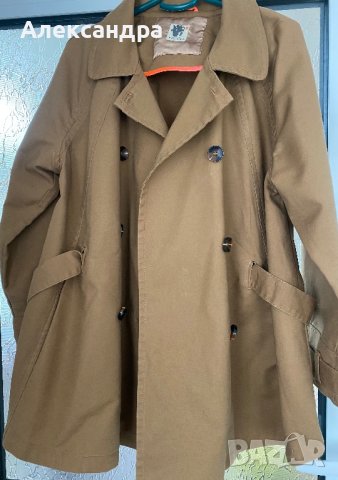 Шлифер , снимка 13 - Палта, манта - 40469970