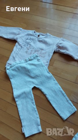 Бебешки дрешки , снимка 1 - Комплекти за бебе - 34547988