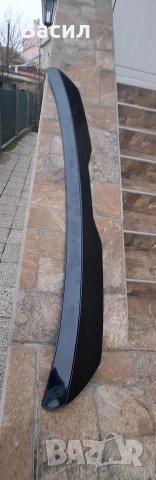 Продавам добавка/спойлер за багажник Audi A3 8P, снимка 5 - Аксесоари и консумативи - 53178901