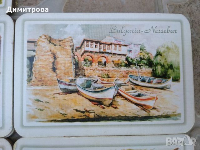 Картички, пейзажи от България, художник Янко Янев, снимка 9 - Колекции - 41766720