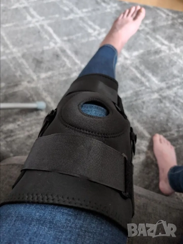  Наколенка-ортеза с акупресурна подложка  