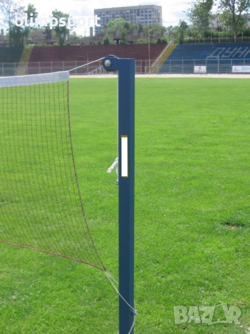 Мрежа за бадминтон тренировъчна   BN3.2  Мрежа за бадминтон тренировъчна 6х1м, снимка 2 - Други спортове - 36189201