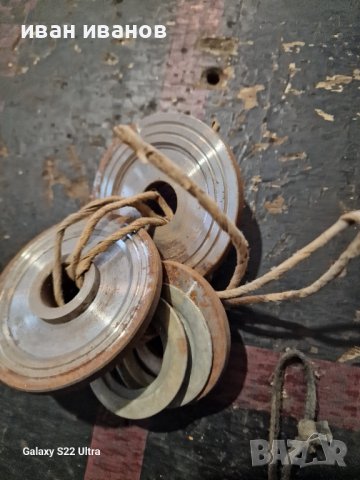 Кумлект Шаиби Цирколяр , снимка 4 - Циркуляри - 42596084