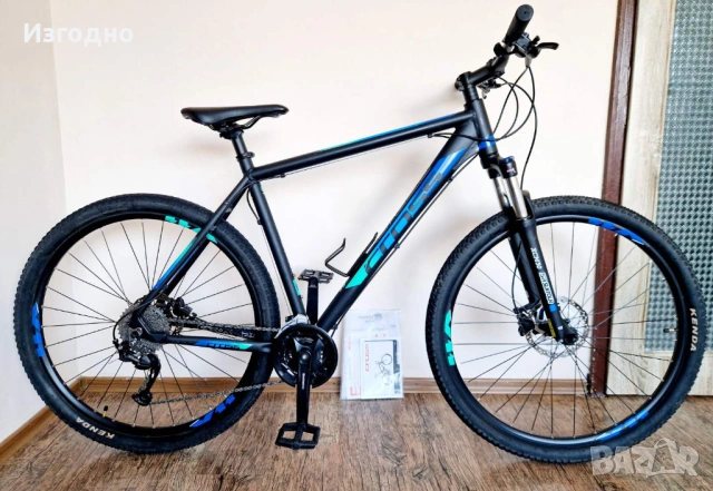 MTB Cross GRX 9 в гаранция, снимка 3 - Велосипеди - 53627110