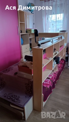 Детска секция - подюм, снимка 12 - Спални и легла - 53039899