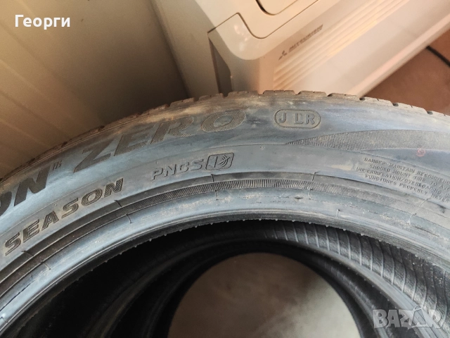 4бр. всесезонни гуми 235/50/20 Pirelli, снимка 8 - Гуми и джанти - 52489789