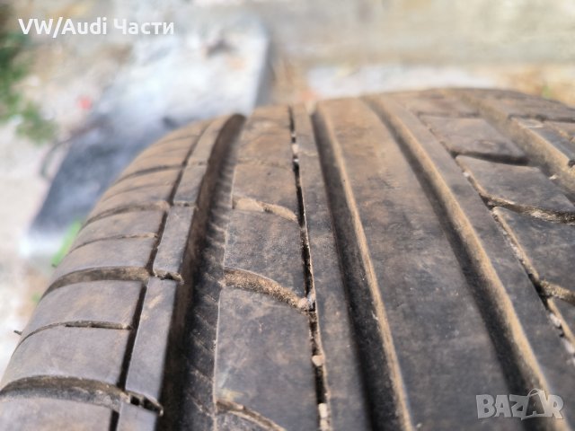 Резервна гума за Ауди А4 Б6 Б7 5х112 16 цола, снимка 3 - Гуми и джанти - 41739258