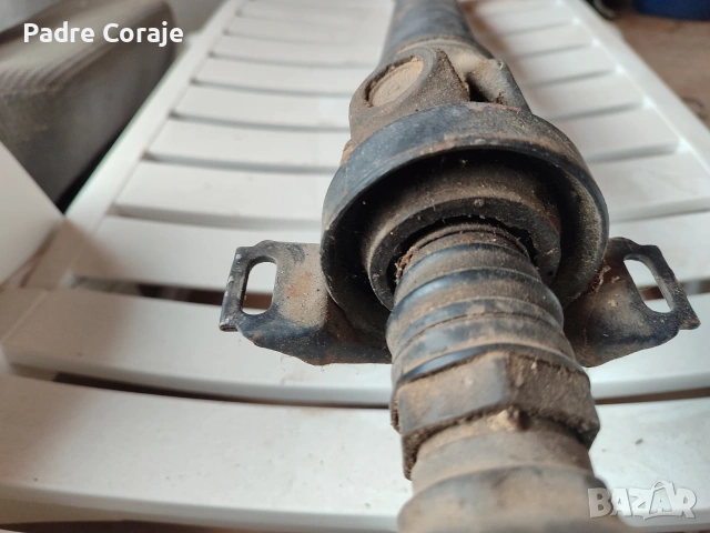 c180 w202 Кардан 1998, снимка 3 - Автомобили и джипове - 53241290