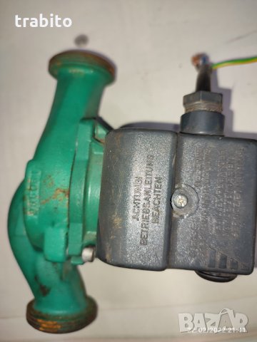 Помпа 8-39-21, снимка 1