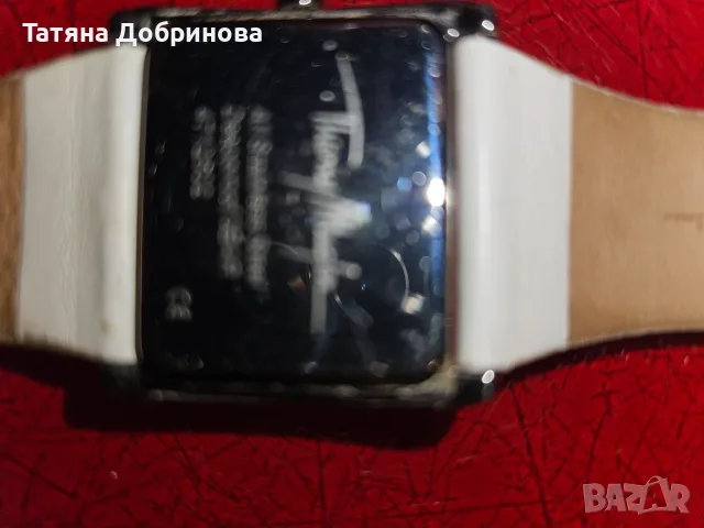 Дамски часовник Thierry Mugler, снимка 2 - Дамски - 55877422