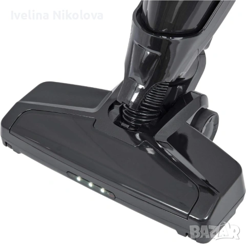 Безжична прахосмукачка 2 в 1 с Li-ion батерия, 8 kPa, 22.2V - Вертикална и ръчна прахосмукачка без т, снимка 4 - Прахосмукачки - 53646838