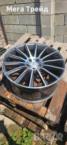 Джанти за Mercedes-Benz S 500, снимка 4 - Гуми и джанти - 51037754