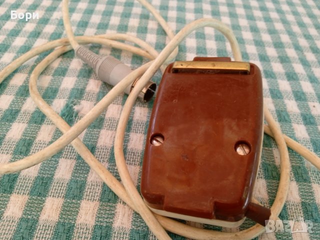 GRUNDIG  Микрофон, снимка 4 - Микрофони - 41831881