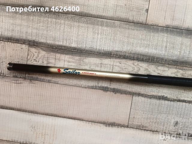 Продавам Директен карбонов телескоп-SIMANO SAILOR 7 метра, снимка 12 - Въдици - 53748367