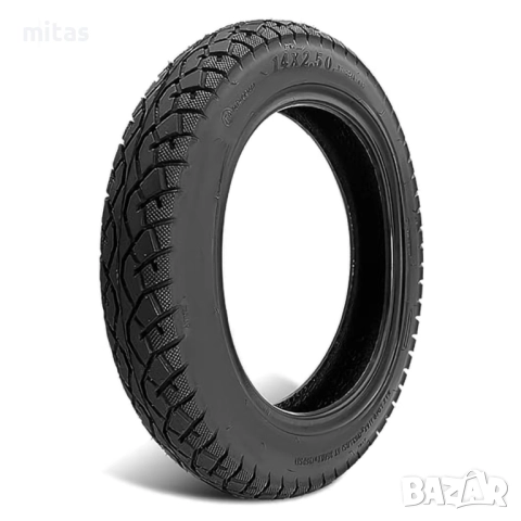 14x2.50/ 14x2.125 - Гуми за ел. скутери - Външни, вътрешни, бандажни!, снимка 3 - Части за велосипеди - 40972699