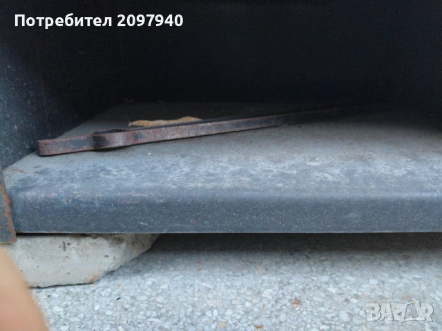 Печка за дърва "Прити", снимка 8 - Отоплителни печки - 52949265