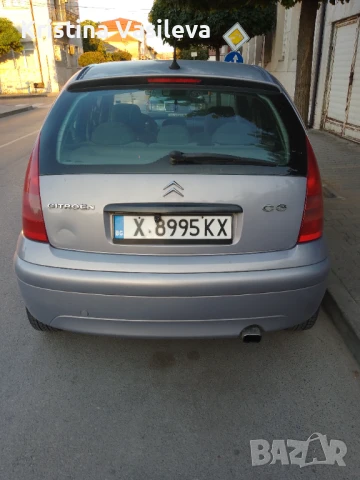 Citroen C3, снимка 6 - Автомобили и джипове - 51322457
