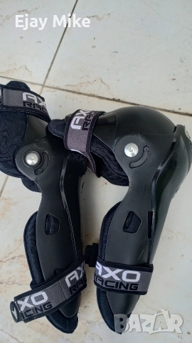 AXO Наколенки, налакътници, протектори, снимка 5 - Спортна екипировка - 52890187
