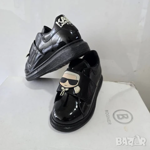 детски маратонки karl lagerfeld 