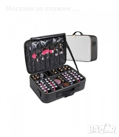 МАЛКО ПЪТНО КУФАРЧЕ ЗА ГРИМОВЕ И КОЗМЕТИКА - код 2829, снимка 8 - Други - 34151353