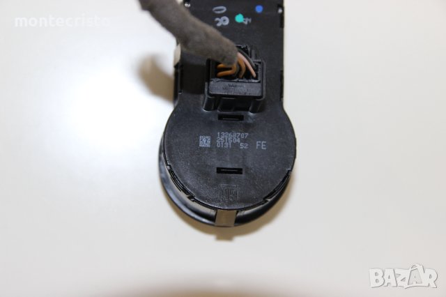 Ключ светлини Opel Astra J (2009-2016г.) 13268707 / Опел Астра, снимка 3 - Части - 42426435