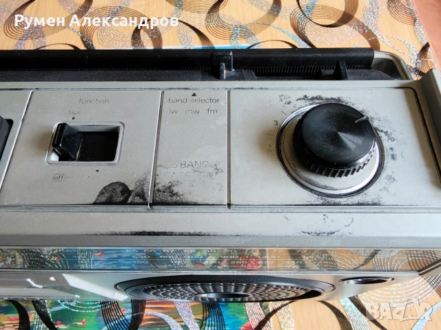 Siemens club710, снимка 4 - Радиокасетофони, транзистори - 53754274