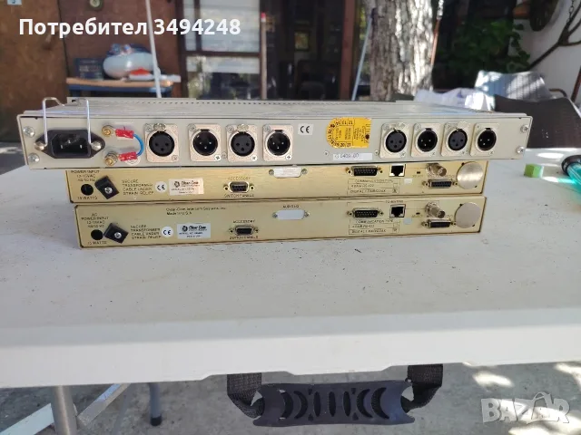 Професионално комуникационно оборудване , снимка 4 - Други - 55985829