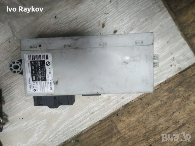 CAS модул за BMW 5 Series E60 Sedan E60 (07.2003 - 03.2010),  6960978