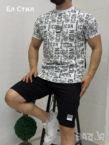 ✨🔥🔥🔥 👍 ✨𝗣𝗿𝗶𝗰e :25€ НА ЕДРО ✨𝗦ı𝘇𝗲: S M L XL XXL 📌5 бр, снимка 6 - Спортни дрехи, екипи - 53661812