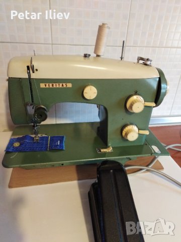 шевни  машини  и оверлози от  германия, снимка 3 - Шевни машини - 29285379