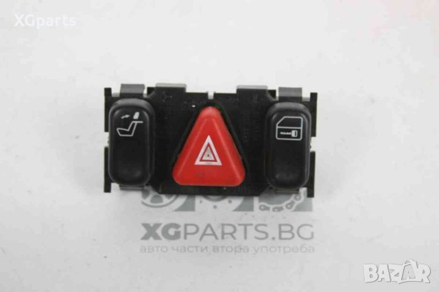 Бутон аварийни за Mercedes C-class W202 (1993-2000) 2088200310